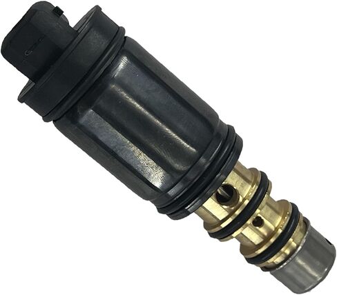 صمام تحكم للضاغط DEVMO A/C 6SEU16C 7SEU16 7SEU17C متوافق مع A4 A5 A6 A7 325i 328i 530i C230 C240 in Kuwait