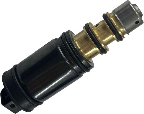 صمام تحكم للضاغط DEVMO A/C 6SEU16C 7SEU16 7SEU17C متوافق مع A4 A5 A6 A7 325i 328i 530i C230 C240 in Kuwait