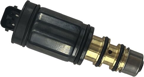 صمام تحكم للضاغط DEVMO A/C 6SEU16C 7SEU16 7SEU17C متوافق مع A4 A5 A6 A7 325i 328i 530i C230 C240 in Kuwait