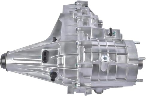 AP02 NP246 Transfer Case Assembly Electric Shift Compatible For Chevrolet Tahoe GMC 4L60E NP8 in Saudi Arabia