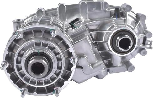 AP02 NP246 Transfer Case Assembly Electric Shift Compatible For Chevrolet Tahoe GMC 4L60E NP8 in Saudi Arabia