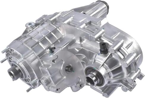 AP02 NP246 Transfer Case Assembly Electric Shift Compatible For Chevrolet Tahoe GMC 4L60E NP8 in Saudi Arabia