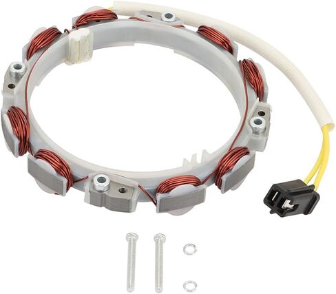 1 Pcs Charging Coil And Alternator Stator Assembly for V-Twin Engine 16HP-23HP 846882 295347 305447 356447 in Saudi Arabia