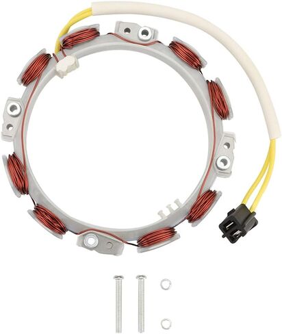 1 Pcs Charging Coil And Alternator Stator Assembly for V-Twin Engine 16HP-23HP 846882 295347 305447 356447 in Saudi Arabia