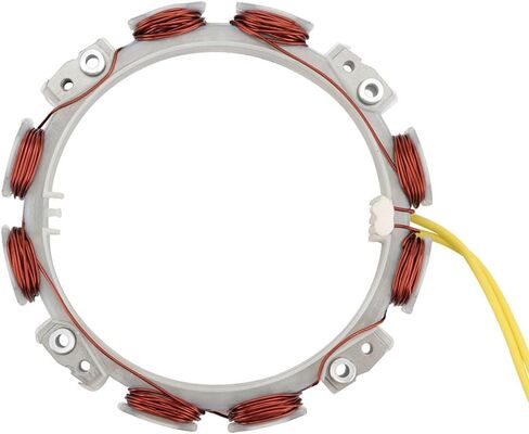 1 Pcs Charging Coil And Alternator Stator Assembly for V-Twin Engine 16HP-23HP 846882 295347 305447 356447 in Saudi Arabia