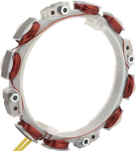 1 Pcs Charging Coil And Alternator Stator Assembly for V-Twin Engine 16HP-23HP 846882 295347 305447 356447 in Saudi Arabia
