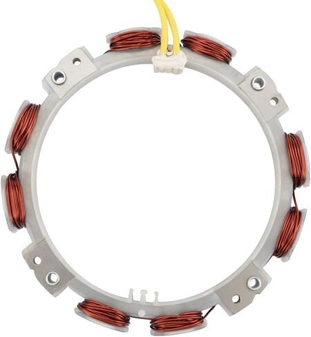 1 Pcs Charging Coil And Alternator Stator Assembly for V-Twin Engine 16HP-23HP 846882 295347 305447 356447 in Saudi Arabia