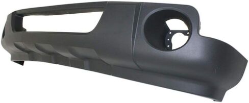 Garage-Pro Front Lower Valance Compatible with FORD RANGER 2008-2011 Panel Textured - CAPA in Kuwait