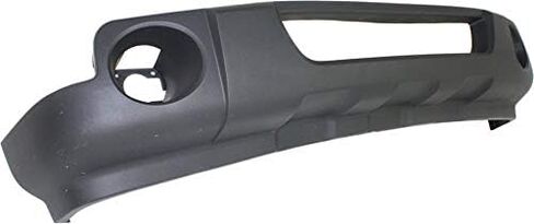 Garage-Pro Front Lower Valance Compatible with FORD RANGER 2008-2011 Panel Textured - CAPA in Kuwait
