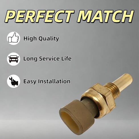 213-4333 Engine Coolant Temperature Sensor Replace:213-4514 15326388 19236568 12608814 For Chevy Avalanche Impala Trailblazer Suburban 1500 2500 HD Express Silverado GMC Envoy Sierra Yukon Savana in Saudi Arabia