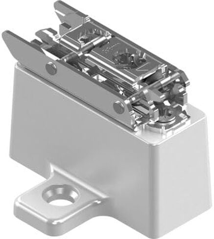 29 mm Mounting Plates Vertical Cam Adjustment, No. 7 Screw in Saudi Arabia