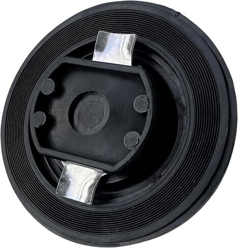 12180-46031,12180-20030 Engine Oil Filler Cap Replacement for Toyota for Lexus, 1997-2004 Avalon, 1999-2006 Camry, 2001-2010 Highlander, 1998-2006 Sienna, 1999-2003 RX300, 1997-2005 GS300 (black) in Saudi Arabia