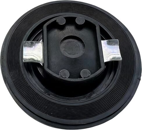 12180-46031,12180-20030 Engine Oil Filler Cap Replacement for Toyota for Lexus, 1997-2004 Avalon, 1999-2006 Camry, 2001-2010 Highlander, 1998-2006 Sienna, 1999-2003 RX300, 1997-2005 GS300 (black) in Saudi Arabia