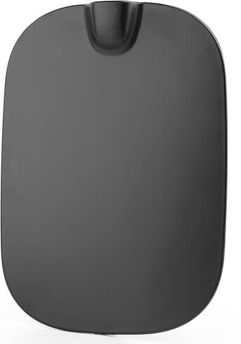 84736200 Fuel Tank Filler Cap Door Compatible with Chevy Silverado 2500HD 3500HD 2020-2025, GMC Sierra 2500HD 3500HD (Only for HD Series 8FT Bed) 2020-2025, Replaces 84673151 in Saudi Arabia