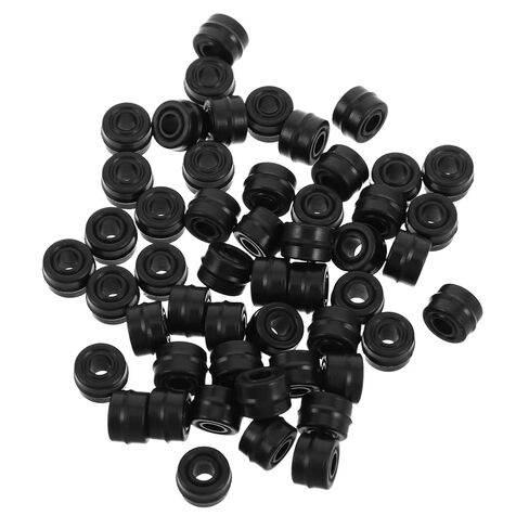 50pcs Rubber Gasket Seal for Bottle Opener Ring Compatible with Quick Installation for Vehicle Repairs in Saudi Arabia