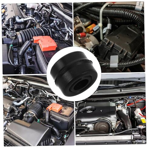 50pcs Rubber Gasket Seal for Bottle Opener Ring Compatible with Quick Installation for Vehicle Repairs in Saudi Arabia