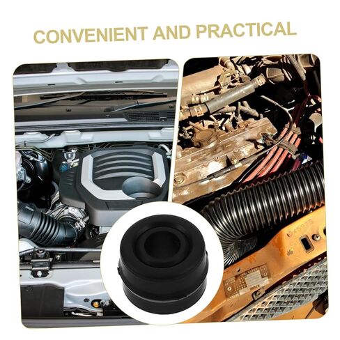50pcs Rubber Gasket Seal for Bottle Opener Ring Compatible with Quick Installation for Vehicle Repairs in Saudi Arabia