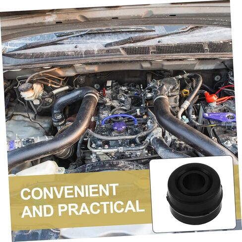 50pcs Rubber Gasket Seal for Bottle Opener Ring Compatible with Quick Installation for Vehicle Repairs in Saudi Arabia