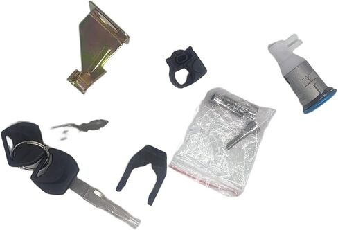 Ignition Switch Fuel Gas Tank Cap Seat Lock Key For Honda CBR1000RR CBR600RR 2010-2014 in Kuwait