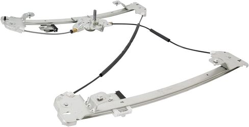 Garage-Pro Manual Window Regulator Replacement For Ford F-150 2004-2008 Front, Driver Side Replaces# 6L3Z1823201AA, 4L3Z1823201AA in Kuwait