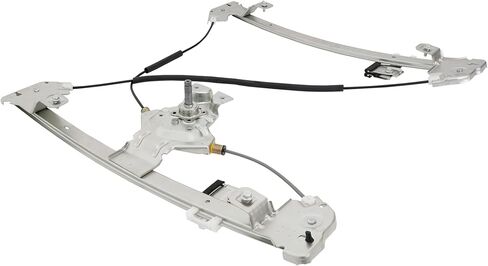 Garage-Pro Manual Window Regulator Replacement For Ford F-150 2004-2008 Front, Driver Side Replaces# 6L3Z1823201AA, 4L3Z1823201AA in Kuwait