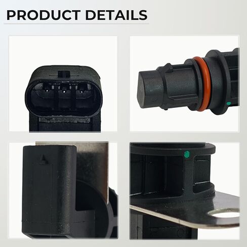 Crankshaft Position Sensor 12669636 PC964 Fits Chevrolet Silverado 1500 1500 LD 2500 HD 3500 HD Camaro Corvette Tahoe Suburban Express GMC Sierra 1500 2500 HD Yukon Savana Cadillac Escalade ESV CTS in Saudi Arabia