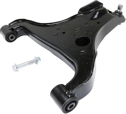 استبدال أذرع التحكم الأمامية السفلية (السائق والراكب) يناسب نيسان تيتان 2008-2014 5.6L V8 GAS 4WD in Kuwait