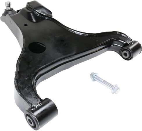 استبدال أذرع التحكم الأمامية السفلية (السائق والراكب) يناسب نيسان تيتان 2008-2014 5.6L V8 GAS 4WD in Kuwait