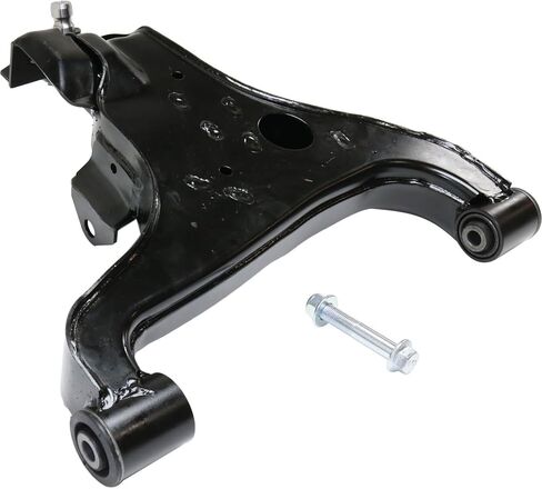 Replacement Control Arms Front Lower (Driver and Passenger) fits for Nissan Armada 2005-2023 5.6L V8 GAS RWD in Kuwait