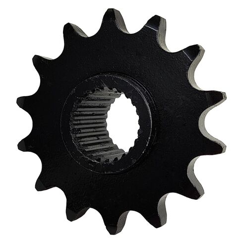 Front 530 Chain Sprocket Cog 24T Gear 14T 15T 16T Teeth for Gy6 125cc 150cc Quad Dirt Pit Bike ATV UTV Buggy Motorcycle Go Kart (530 15T) in Kuwait