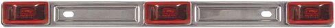 Optronics MC97RK Identification Light Bar, Red in Kuwait