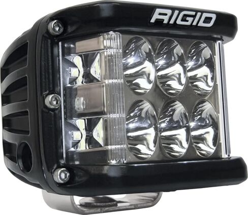 Rigid Industries 261313 D-SS Series Pro، 3 بوصة، شعاع القيادة، ضوء LED عالمي in Kuwait