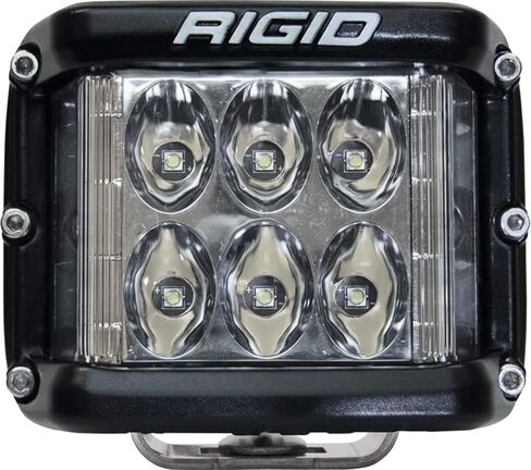 Rigid Industries 261313 D-SS Series Pro، 3 بوصة، شعاع القيادة، ضوء LED عالمي in Kuwait