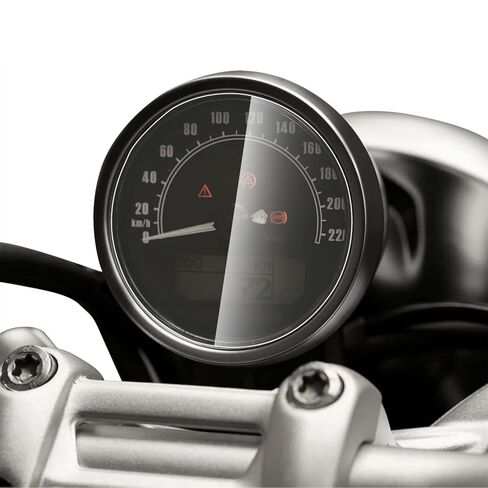 Instrument Film Dashboard Screen Protector Replacement for BMW R Nine T R9T Pure/Surambler/Urban G/S 2017-2022 Cluster Display Screen Protective Cover in Kuwait