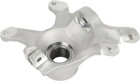 Steering Knuckle Wheel Bearing Hub Assembly Front Right Passenger Side Compatible with 2019-2024 Can-am Maverick X3 Turbo R RR Max, Replace 706204786 in Kuwait