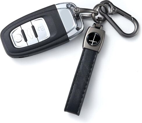 Genuine Leather Key Chain Compatible with Cross of Nails, Christian Religious Cross with Nails, Jesus Christ Keychain Keyring in Saudi Arabia