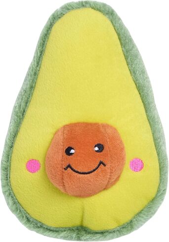 ZippyPaws Zp902 Nomnomz Avocado Dog Toy in Saudi Arabia