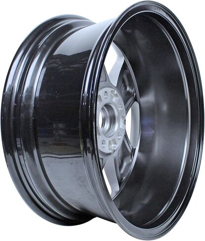 New 18 Inch Painted Hyper Silver Alloy Wheel Rim for Dodge Challenger RWD 2015-2023 Charger RWD 2015-2019 | ALY02521U77N in Kuwait