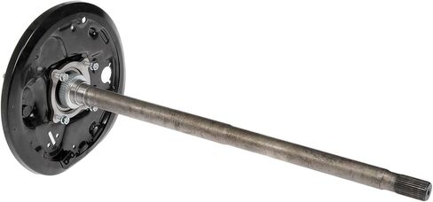 Rear Right/Passenger Side Drive Axle Shaft Assembly Compatible With Toyota Tundra 2006 2005 2004 2003 2002 2001 2000 P-5136537 in Kuwait