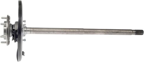 Rear Right/Passenger Side Drive Axle Shaft Assembly Compatible With Toyota Tundra 2006 2005 2004 2003 2002 2001 2000 P-5136537 in Kuwait