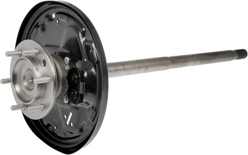Rear Right/Passenger Side Drive Axle Shaft Assembly Compatible With Toyota Tundra 2006 2005 2004 2003 2002 2001 2000 P-5136537 in Kuwait