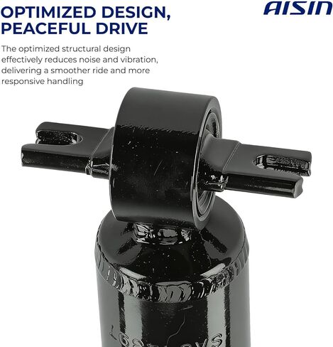 AISIN AFTERMARKET SABAZ-00816 مجموعة من 2 ممتص الصدمات للتعليق الأمامي - متوافق مع Ford Ranger 1998-2011، Mazda B2300 2001-2009، B2500 1998-2001، B3000 1998-2007، B4000 1998-2006 - RWD in Kuwait