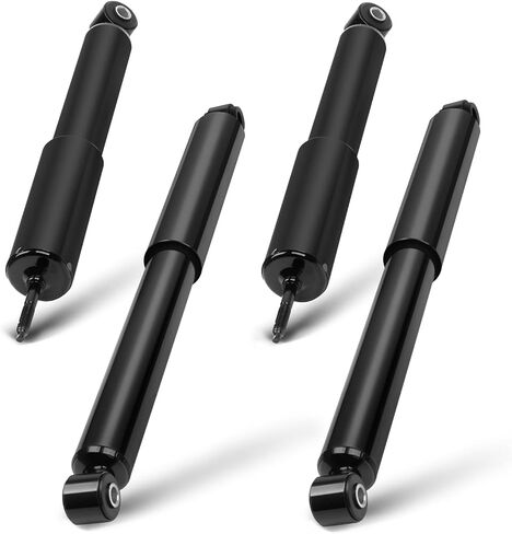 Full Set 4pcs Front Rear Shock Absorbers Fits 1980-1996 for Ford for F-150 Shocks Struts with 344049 37034 344078 34963 Auto Shocks Gas Shocks Sets in Kuwait