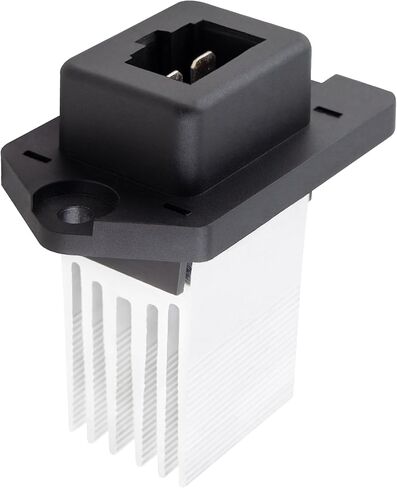 BOXI RU804 Blower Motor Resistor Fits for Hyundai for Kia - Genesis Coupe Tucson Veloster Borrego Forte Forte Koup Forte5 K900 Rio for Sportage 2009-2017/97179-2J000 in Kuwait