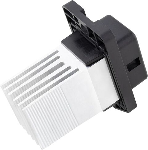 BOXI RU804 Blower Motor Resistor Fits for Hyundai for Kia - Genesis Coupe Tucson Veloster Borrego Forte Forte Koup Forte5 K900 Rio for Sportage 2009-2017/97179-2J000 in Kuwait