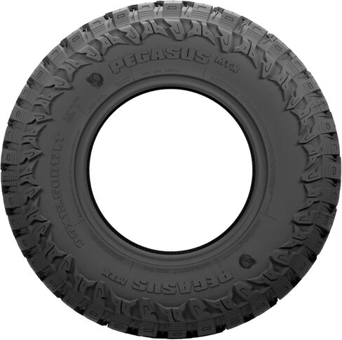 Pegasus MTX Mud Terrain LT285/75R16 126/123Q E Light Truck Tire in Kuwait