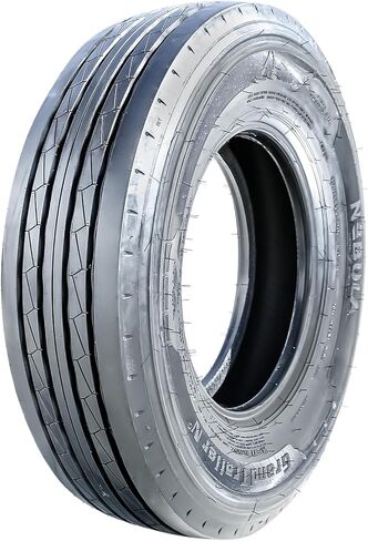 Nebula Grand Trailer-N' 007 إطار شعاعي فولاذي شديد التحمل بالكامل - ST235/85R16 235/85/16 235/85-16 133/128L نطاق التحميل H LRH 16-Ply BSW جدار جانبي أسود in Kuwait
