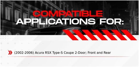 دوارات الفرامل R1 Concepts تناسب 2002-2006 Acura RSX| مجموعة أقراص الفرامل الدوارة الفضية المحفورة والمثقوبة: 12.0 بوصة في الأمام و10.5 بوصة في الخلف in Kuwait