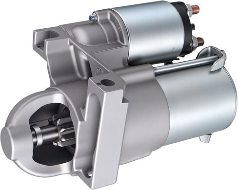 6491 Starter Fit for Bu-ick Century/Chevy Impala Malibu Monte Carlo S10 Uplander/G-M-C Sonoma/Old Alero/Po-ntiac Montana [OE# 10465384 10465459 10465519 10465542 6481] in Saudi Arabia