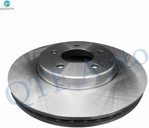 PM Auto Set of 6 Front 303mm Brake Disc Rotors-Ceramic Brake Pad Kit Replacement For 2005-2011 Mercury Mariner in Kuwait